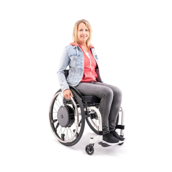 Електричний привід E-motion M25 Дніпро