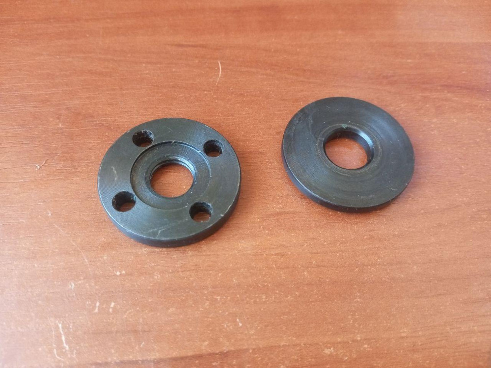 Гайки прижимные для Шлифовальной машины PARKSIDE PWBS 180 B3 Полтава - изображение 1