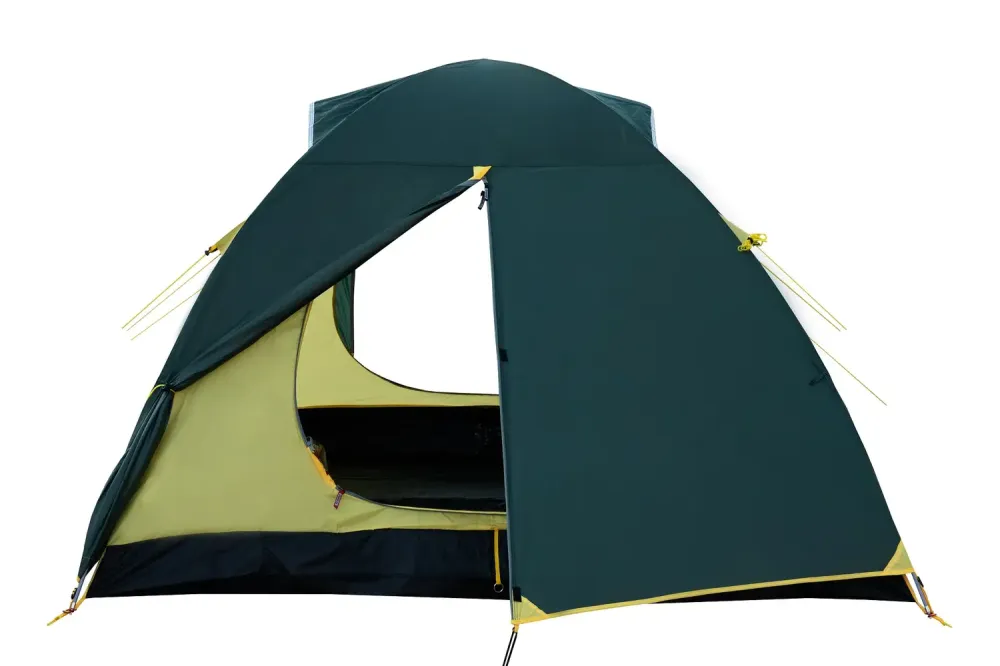 Палатка трехместная Tramp Grot v2 Киев - изображение 3