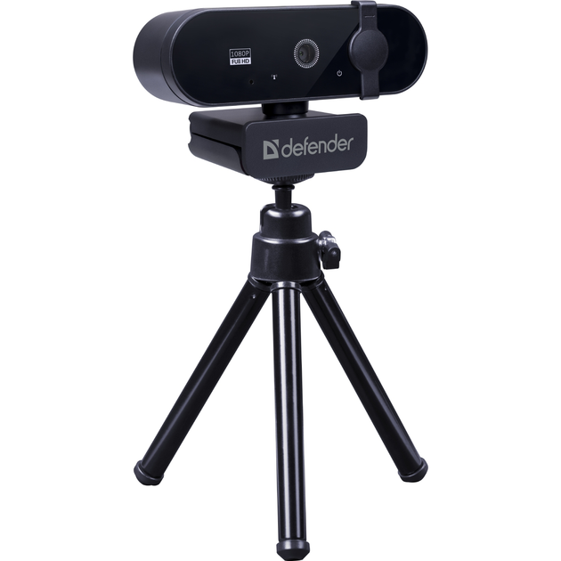 Веб-камера Defender G-lens 2580 FullHD 1080p 2Mp Черный Винница - изображение 8