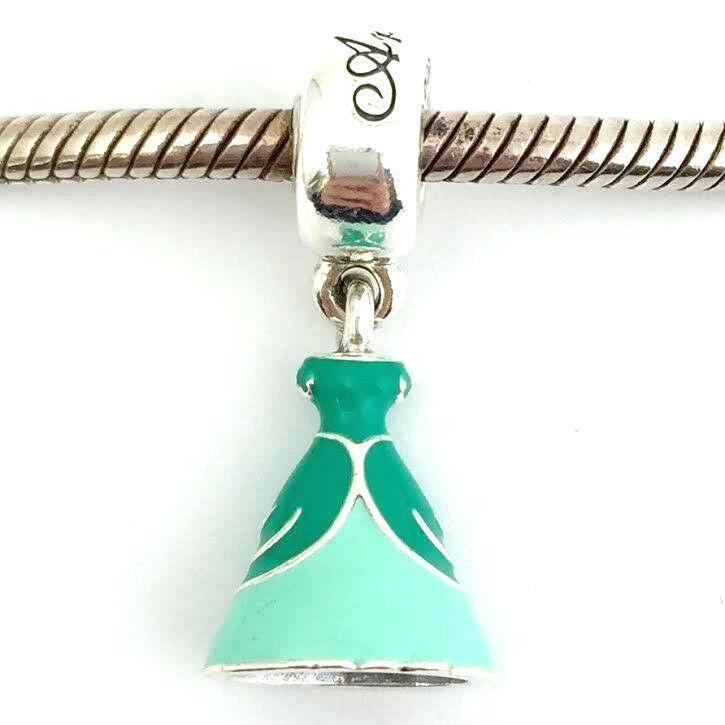 Срібна підвіска-намистина Пандора  791577ENMX MasterSem Київ - фото 2