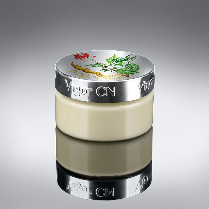 Скраб-мыло для глубокой очистки Женьшень Vigor 100 мл Киев - изображение 1