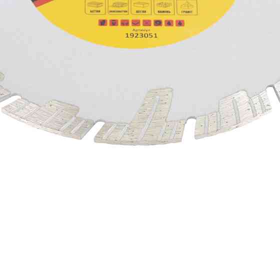 Sigma Круг отрезной алмазный Глубокий рез Ø180×22.2мм SIGMA (1923051) Киев