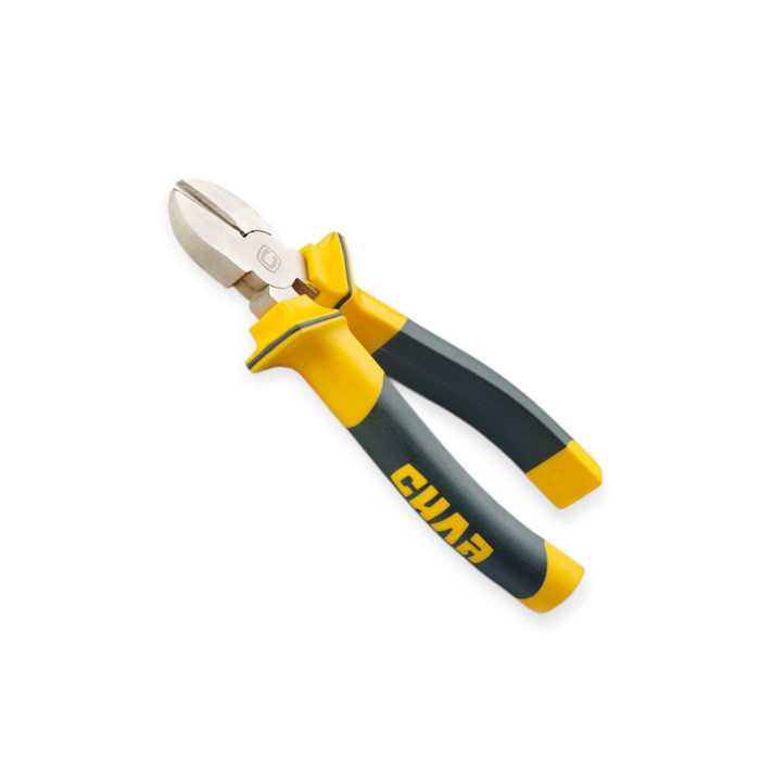 Бокорезы 160мм черно-желтые ручки Мукачево - изображение 1