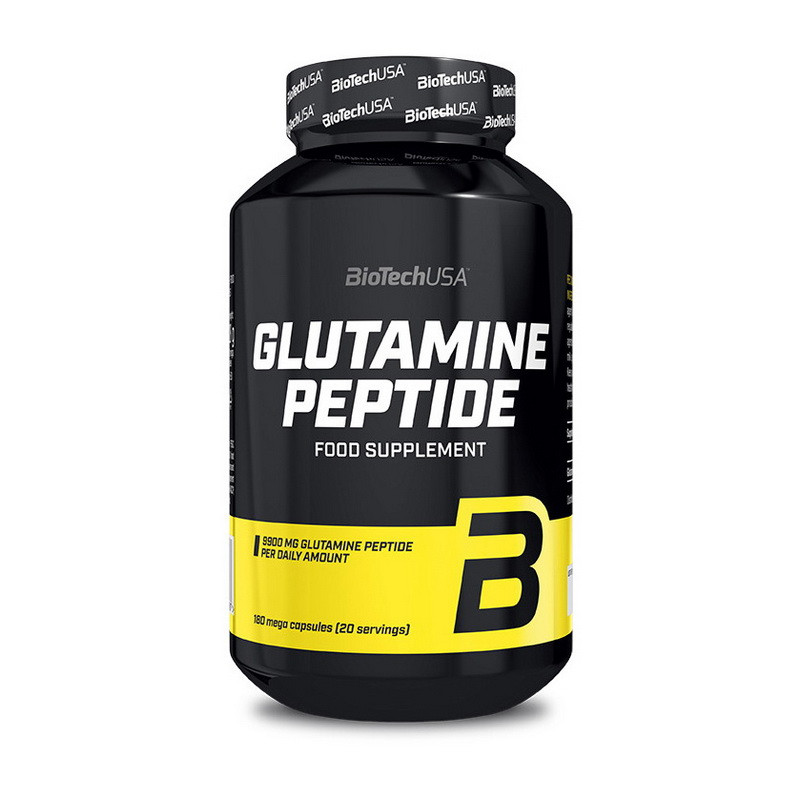 Glutamine Peptide (180 caps) Луцьк - фото 1