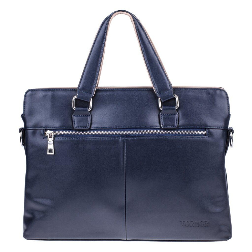 Сумка чоловіча Vormor A003-LYBMB0003BLUE Київ - фото 4