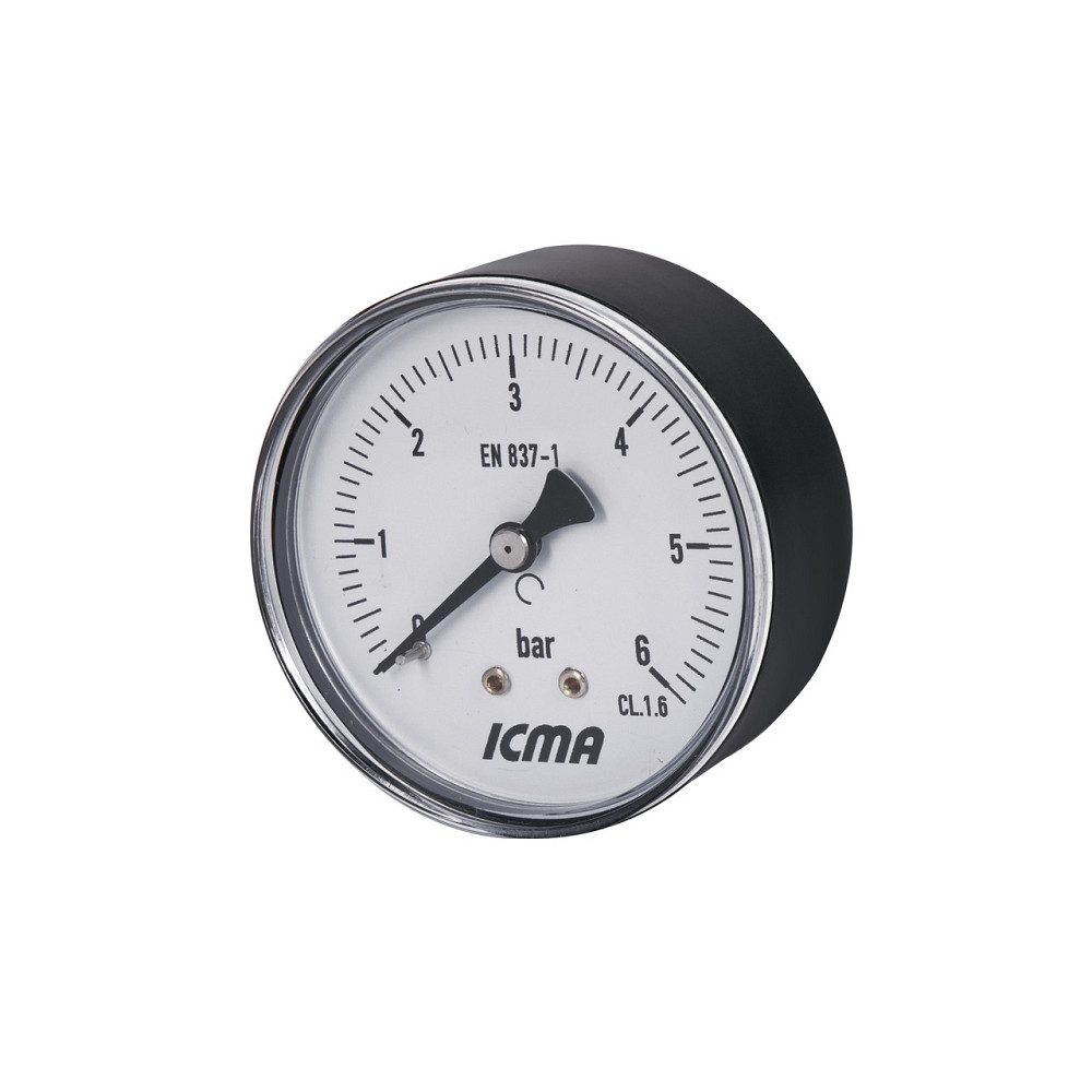 Манометр Icma 1/4