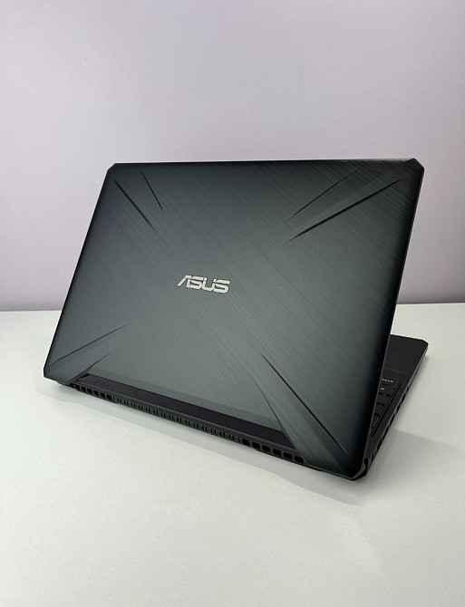 Asus Tuf Gaming 144Hz Ryzen 5 3550H GTX 1650 16Gb SSD 512Gb. Київ - фото 6