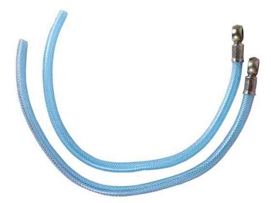 Топливные патрубки, пара мотоблок 180N Мукачево