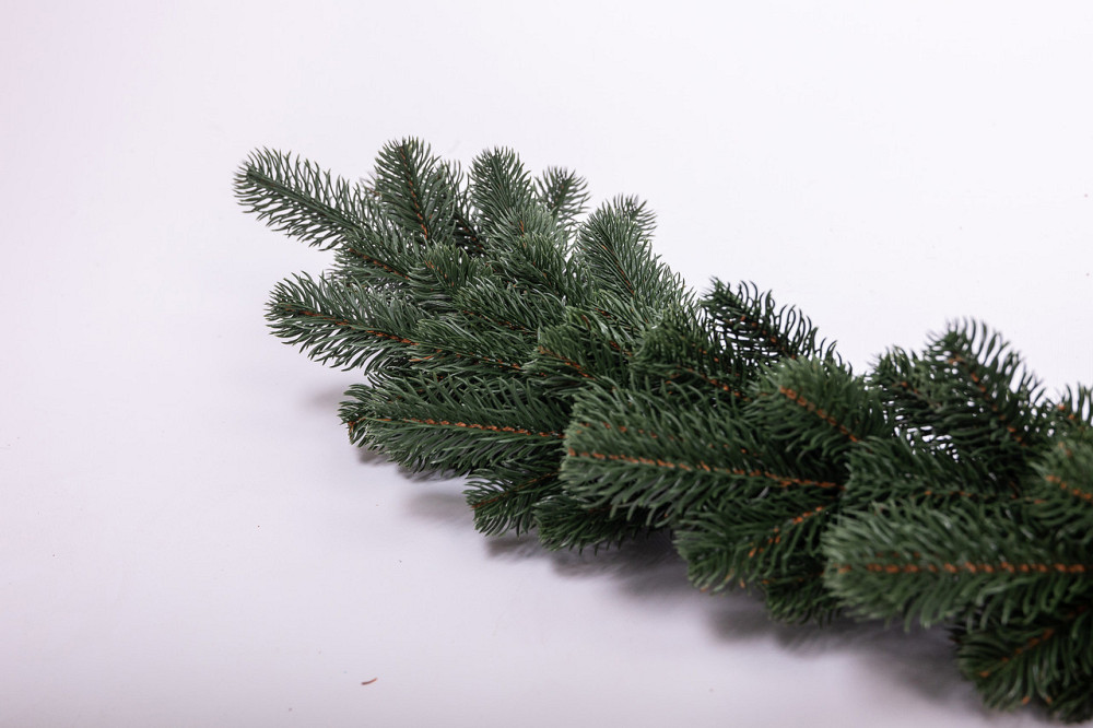 Lugi Штучна хвойна гірлянда 1 м зелена Преміум TD-BRNCHGR1 Київ - фото 9