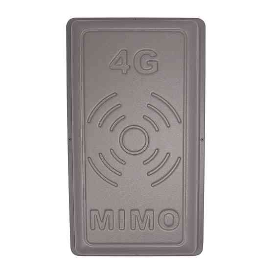 4G антенна панельная R-Net MIMO мощностью 17 dBi действия 800/900/1800/2100/2600 МГц Киев