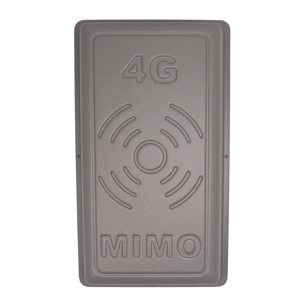 4G антенна панельная R-Net MIMO мощностью 17 dBi действия 800/900/1800/2100/2600 МГц Киев - изображение 1