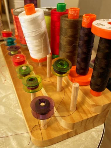 Органайзер для в'язання мушок "Ганарва" каррі Миколаїв - фото 1