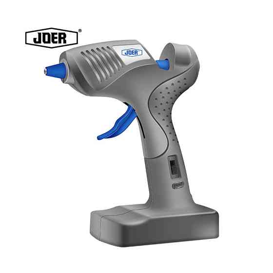 Безпровідний клейовий пістолет JDER S-609 20Вт 7мм Київ