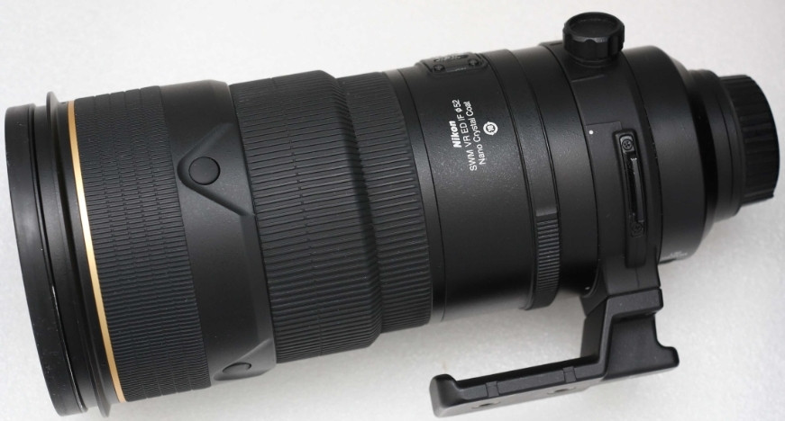 Nikon AF-S Nikkor 300mm f/2.8G ED VR II Харьков - изображение 5