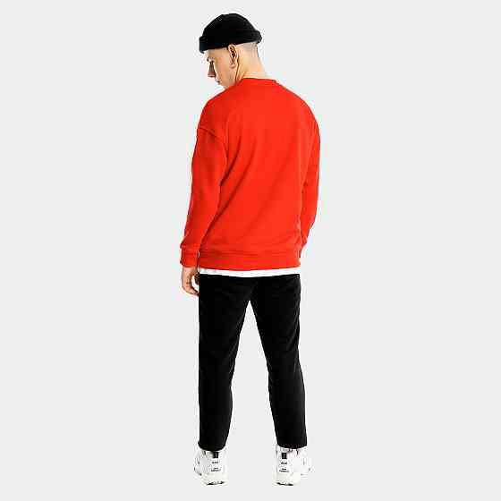 Мужская толстовка \ свитшот - 