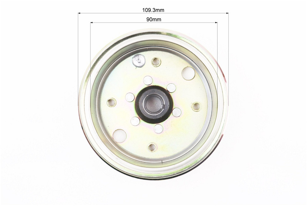 Ротор магнето (магніт) для статора на 8 котушок Київ - фото 3