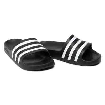 Шльопанці Adidas Adilette Aqua F35543 чорний 44 2/3 (10UK) 27.6 см (4060509396710) Вінниця