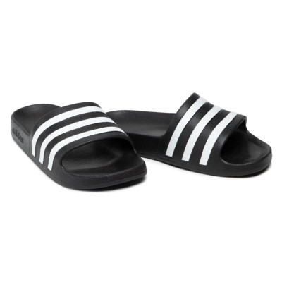 Шлепанцы Adidas Adilette Aqua F35543 чорний 44 2/3 (10UK) 27.6 см (4060509396710) Винница - изображение 5