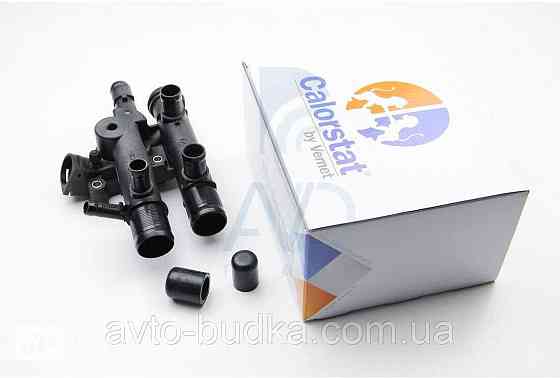 Термостат (з корпусом) на Рено Трафік 03-> 2.5dCi - VERNET (Франція) TH6970.83J Київ