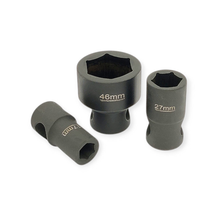 Головка торцева шестигранна під монтування 34мм Мукачево - фото 1