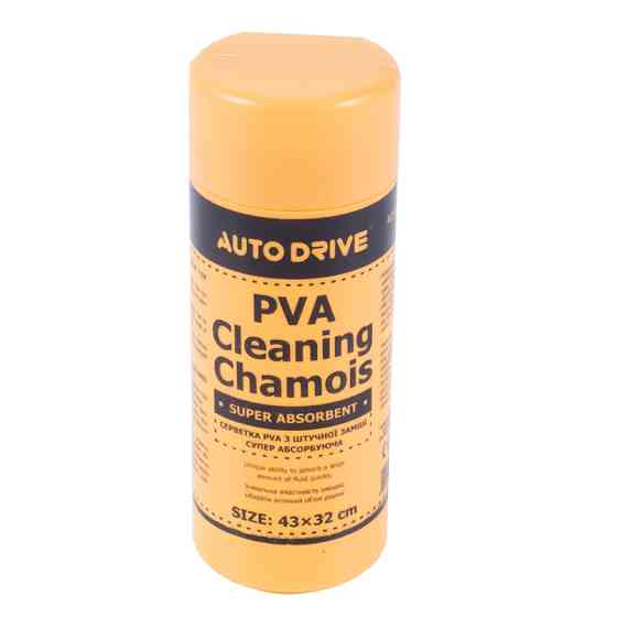 Ганчірка PVA Autodrive 43x32см в тубі Львів