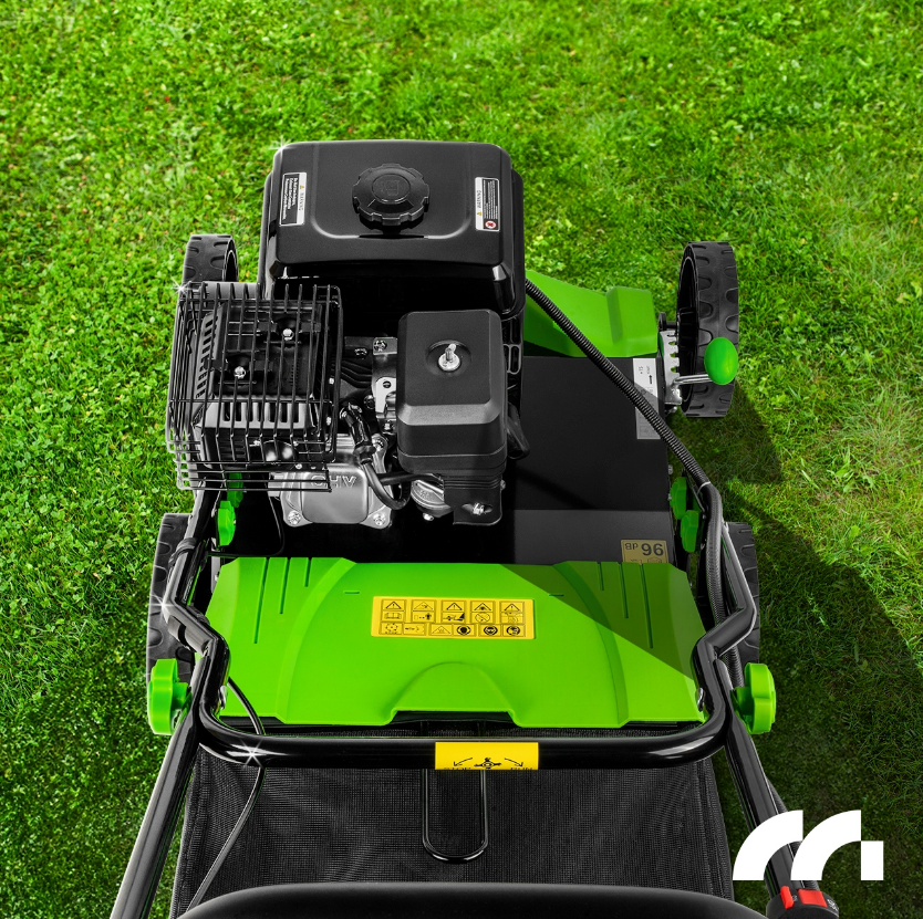 Аератор, скарифікатор бензиновий Maltec 40см 5,5 к.с. (Польща) Київ - фото 8