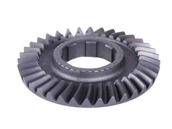 Шестірня напівосі Z-36 КПП планетарка частина 2 Мукачево