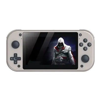 Ретро-приставка BOYHOM M17 64 ГБ | Портативна ігрова консоль 4.3" IPS, 20000 ігор, Linux, PSP, PS1, NES, GBA Київ