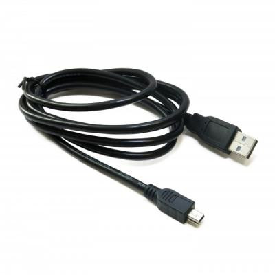 Дата кабель USB 2.0 AM to Mini 5P 1.5m Extradigital (KBU1628) Вінниця - фото 4