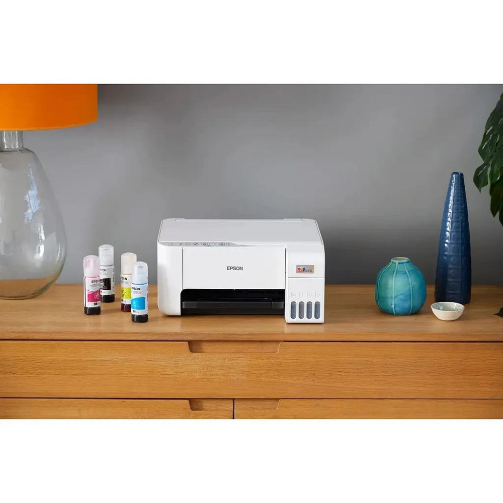 БФП А4 цв. Epson L3256 Фабрика печати c WI-FI (C11CJ67414) 3,9 кг Харків - фото 3