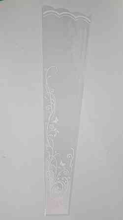 Упаковка конус под цветы h80/ 9низ/21верх(100шт) узор 179 (5) (100 шт) Харьков