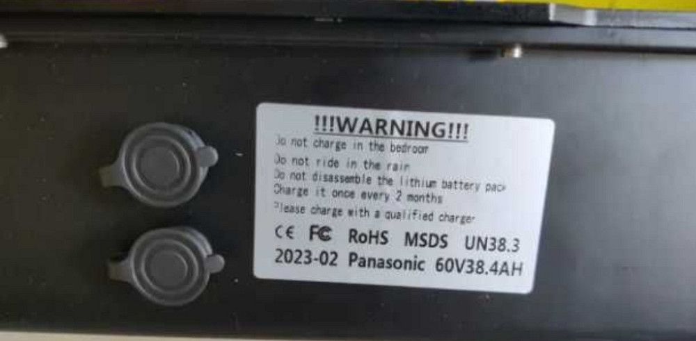 ТОП 2024! Електросамокат Teros S03 повнопривідний (6000Вт 60V 38.4Ah) Харків - фото 7