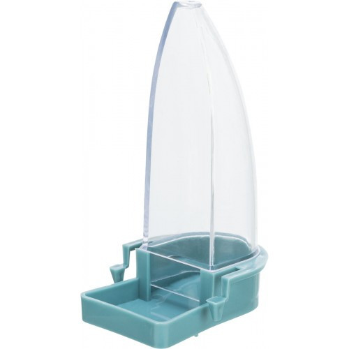 Кормушка-поилка Trixie  TX-5425 для птиц 90 мл/12 см (пластик)  (разные цвета) Винница - изображение 4