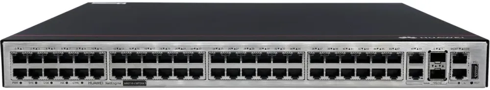 Маршрутизатор  Huawei AR6710-L50T2X4-T (02354KAU) Київ - фото 1