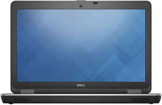 Б/У Ноутбук Dell Latitude E6540 (i5-4200M/4/120SSD) — Class B Харків