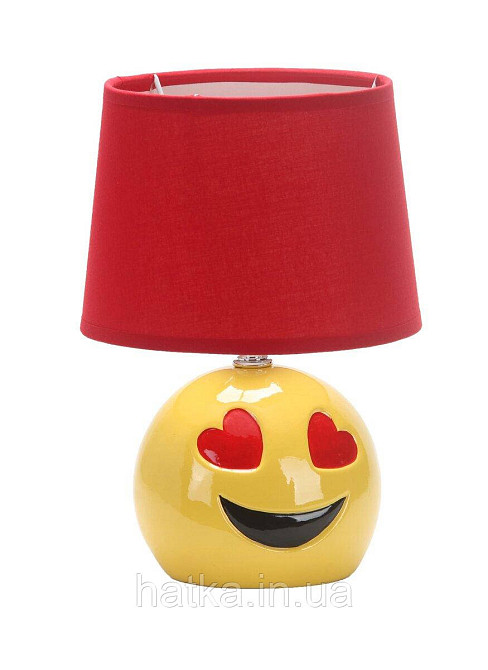 Настільна лампа Sirius D1-509 "Смайлик" Київ - фото 1
