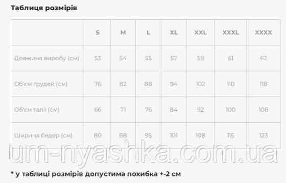 Вишиванка з коротким рукавом "Чарівне колосся" жіноча футболка вишиванка Кривий Ріг