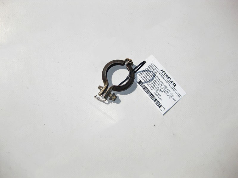 Mercedes-Benz  A0039953002 Хомут трубки рециркуляції ОГ до випускного колектора C-Class W205 E-Class W212 W213 C207 C238 CLS C218 C257 Одесса - изображение 2