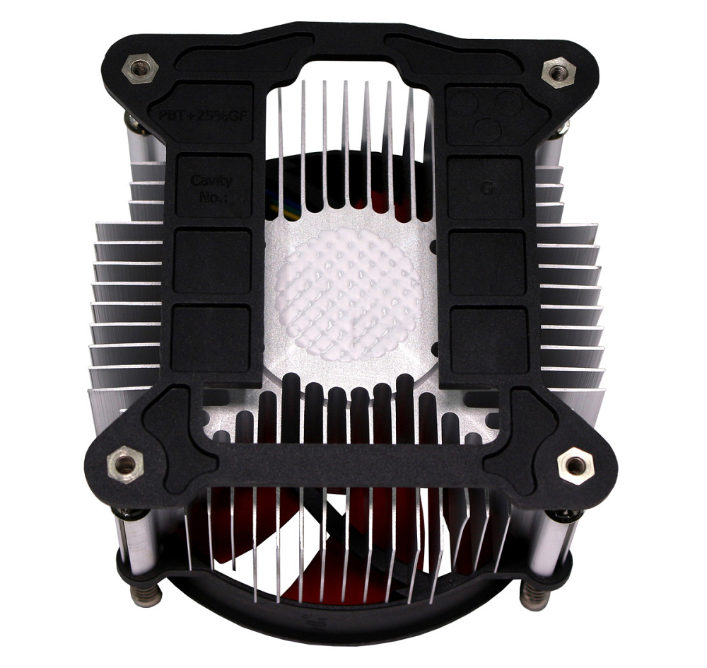 Вентилятор для процесора Xilence I350PWM (LGA1700) Винница - изображение 4