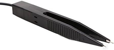 Щуп-пинцет для измерения SMD элементов Киев - изображение 3