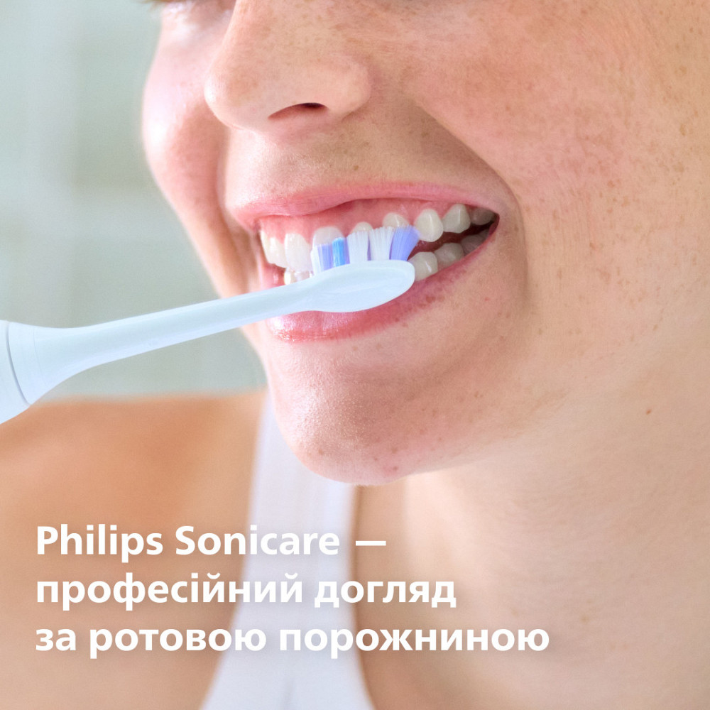 Насадка для зубної щітки Philips HX6054/87 ( white ) Харьков - изображение 16