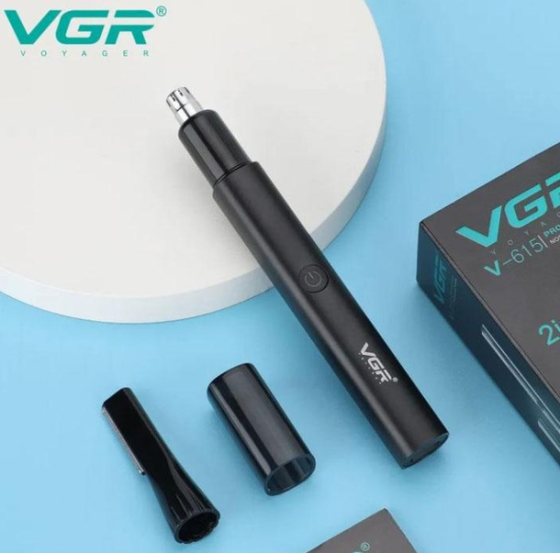 Триммер волос в носу и ушах VGR V-615 Днепр