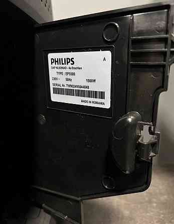 Кавомашина Philips Latte Go EP 5500 Київ