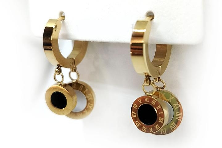 Серьги женские модные Киев - изображение 1