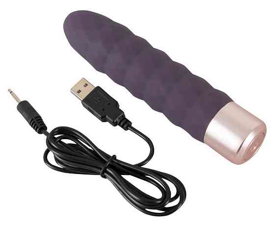Вібратор Elegant Diamond Vibe Sex Aura Київ