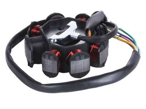 Якір генератора на бензиновий двигун мотоцикл СВ 250, тип 3 Мукачево