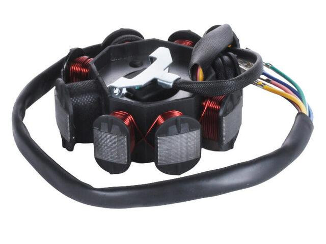 Якір генератора на бензиновий двигун мотоцикл СВ 250, тип 3 Мукачево - фото 2