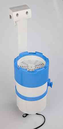 Басейн каркасний Azuro круглий 240A 2.4 х 0.9 м (4 м3) зі сходами та фільтром 2.0 м3 на годину Київ