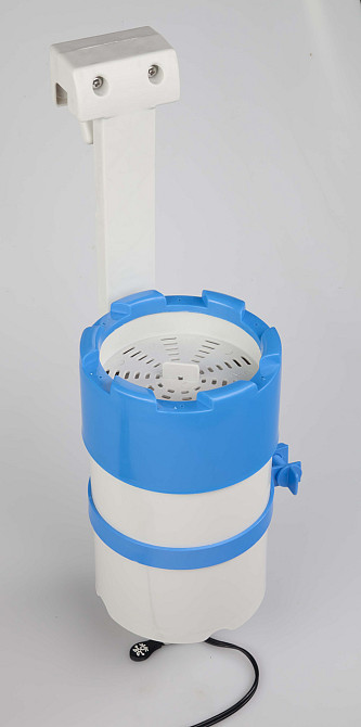 Басейн каркасний Azuro круглий 240A 2.4 х 0.9 м (4 м3) зі сходами та фільтром 2.0 м3 на годину Київ - фото 5